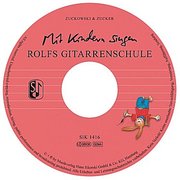 Rolfs Gitarrenschule - Mit Kindern singen