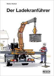 Der Ladekranführer - Cover
