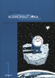 Kosmonaut Laika
