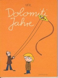 Dolomiti Jahre - Cover