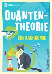 Quantentheorie - Cover