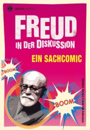 Freud in der Diskussion - Cover