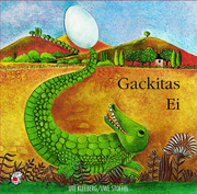 Gackitas Ei - Cover