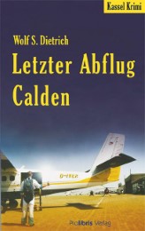 Letzter Abflug Calden - Cover