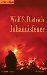 Johannisfeuer - Cover