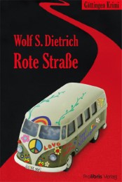 Rote Straße - Cover
