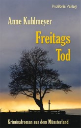 Freitags Tod - Cover