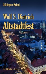 Altstadtfest - Cover
