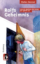 Rolfs Geheimnis - Cover