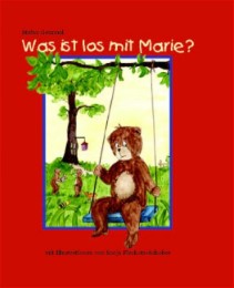 Was ist los mit Marie? - Cover