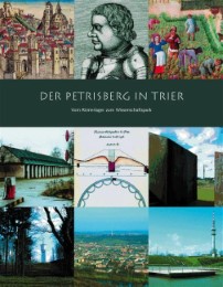 Der Petrisberg in Trier - Cover