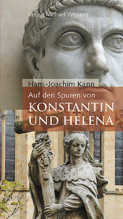 Auf den Spuren von Konstantin und Helena - Cover