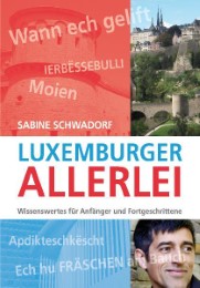 Luxemburger Allerei - Cover