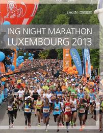 ING Night Marathon Luxembourg 2013