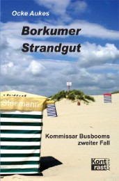 Borkumer Strandgut - Cover