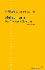 Metaphrasis - Cover