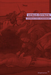 Venus öffnen - Cover