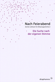 Nach Feierabend 2006 - Cover