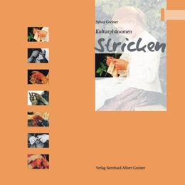 Kulturphänomen Stricken - Cover