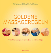 Goldene Massageregeln - Cover