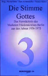 Die Stimme Gottes - Cover