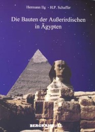 Die Bauten der Außerirdischen in Ägypten - Cover