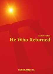 He Who Returned - Cover