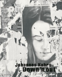 Johannes Kahrs: Down'n out - Cover