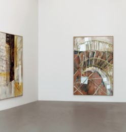 Albert Oehlen: Spiegelbilder / Mirror Paintings