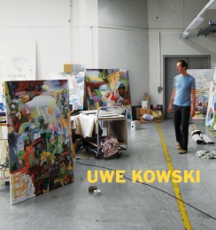 Uwe Kowski Gemälde und Aquarelle 2000–2008