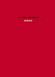 Arturo Herrera: Series - Cover