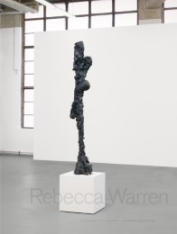 Rebecca Warren - Cover