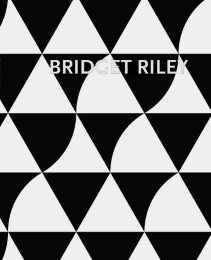 Bridget Riley - Cover