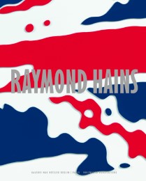 Raymond Hains - Cover