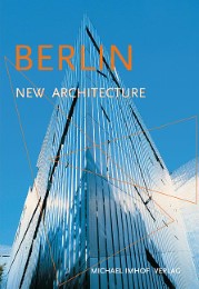 Berlin New Architecture - Cover