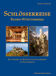 Schlösserreise Baden-Württemberg - Cover