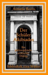 Der Schüler Alkibiades - Cover
