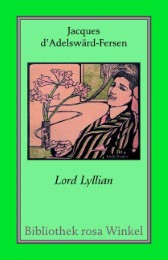 Lord Lyllian - Cover