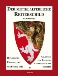 Der mittelalterliche Reiterschild - Cover
