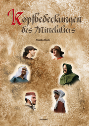 Kopfbedeckungen des Mittelalters - Cover
