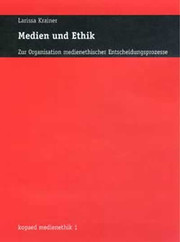 Medien und Ethik - Cover