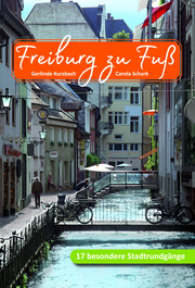 Freiburg zu Fuss - Cover