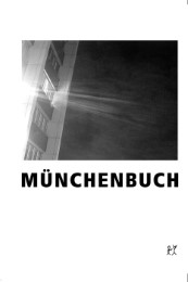 Münchenbuch - Cover