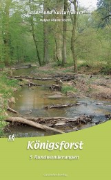 Natur- und Kulturführer Königsforst - Cover