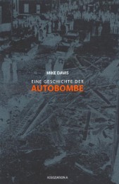 Eine Geschichte der Autobombe - Cover