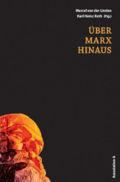 Über Marx hinaus - Cover