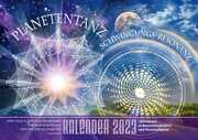 Planetentanz - Schwingungs-Resonanz Kalender 2023