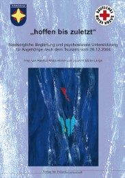 'Hoffen bis zuletzt' - Cover