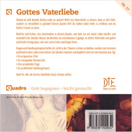 Gottes Vaterliebe - Cover