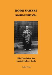 Die Zen-Lehre des Landstreichers Kodo - Cover